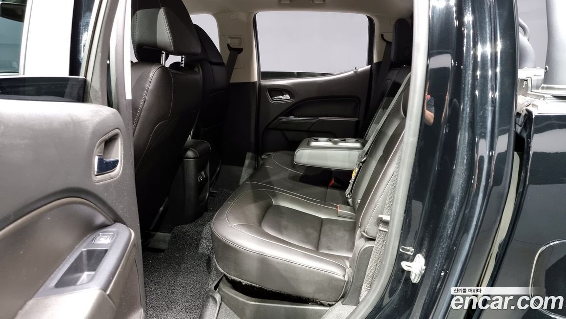 ChevroletGMDaewoo Colorado 2022