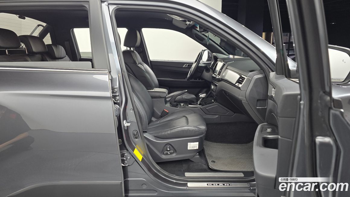 KG_Mobility_Ssangyong Rexton 2022