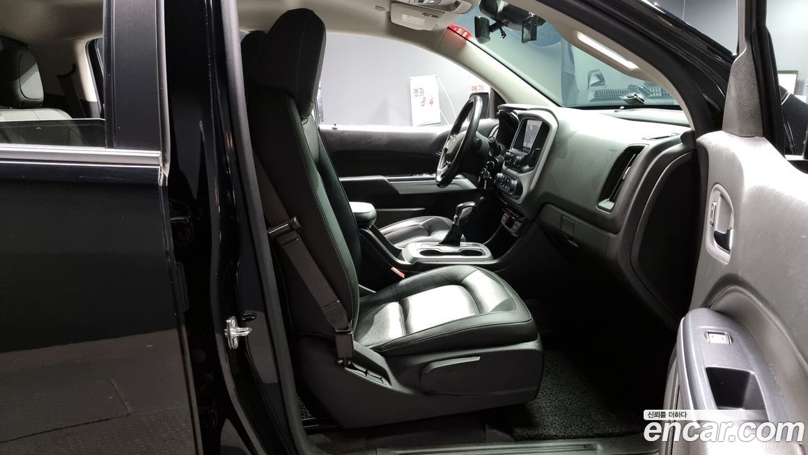 ChevroletGMDaewoo Colorado 2022