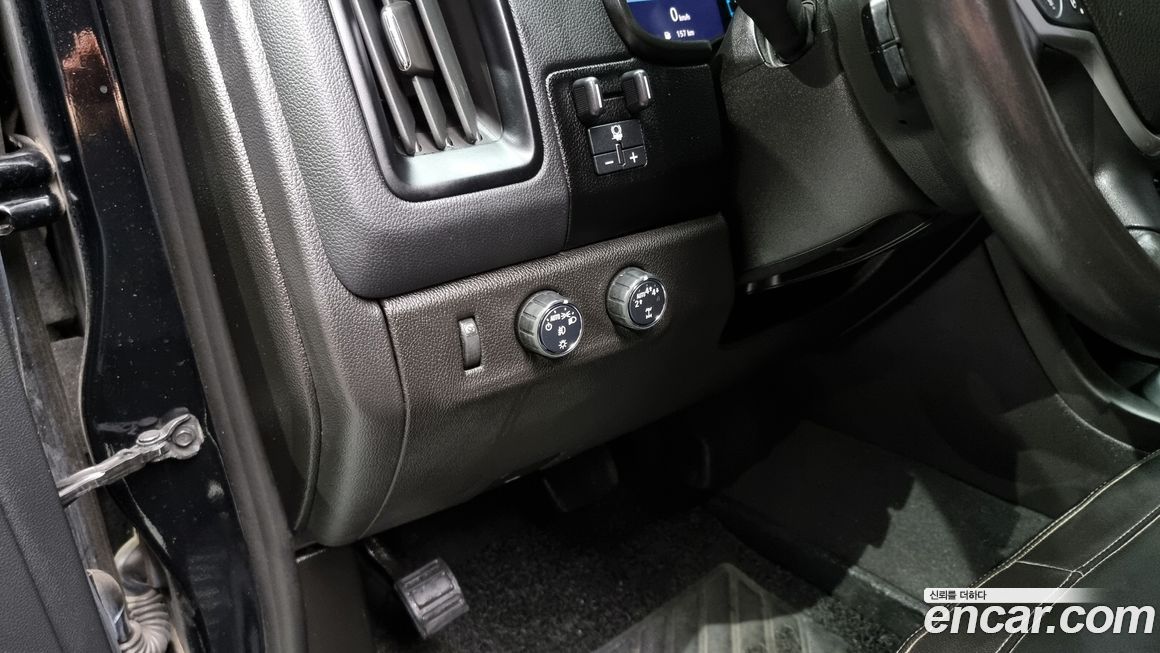 ChevroletGMDaewoo Colorado 2022