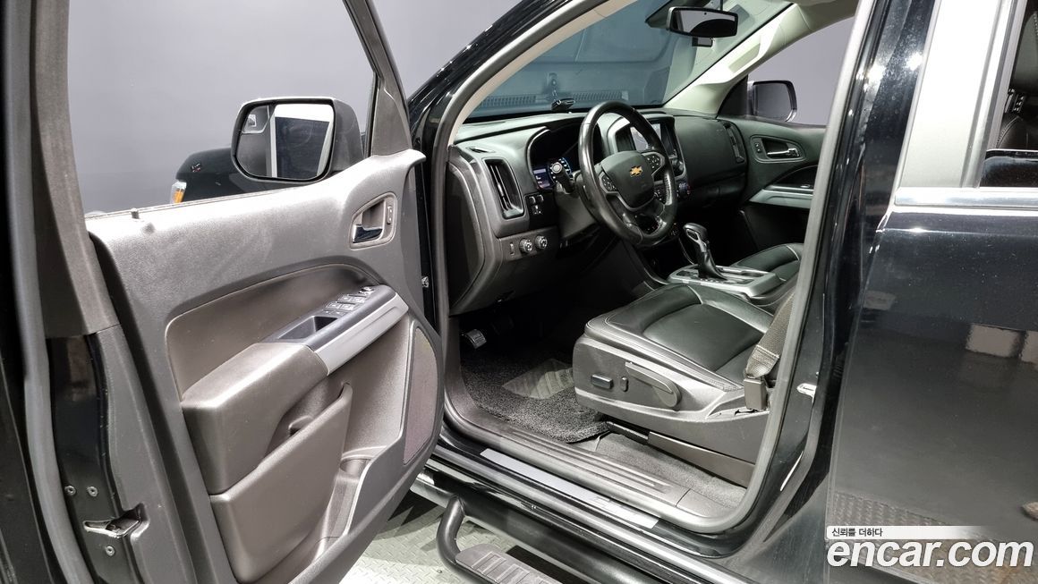 ChevroletGMDaewoo Colorado 2022