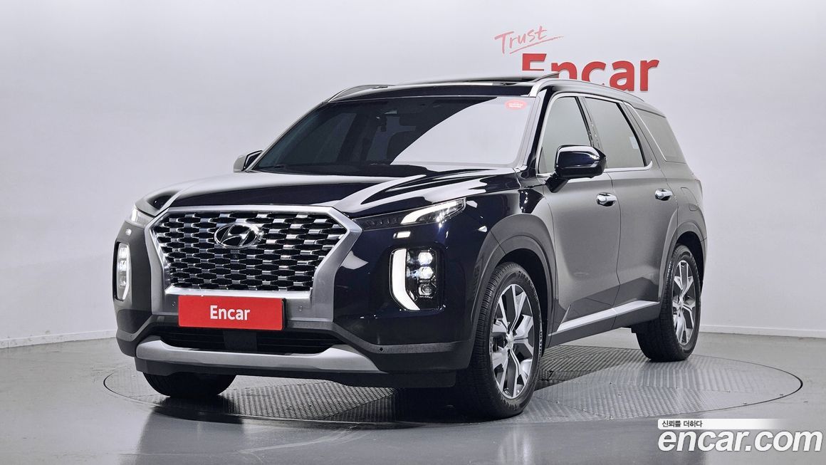 Hyundai Palisade 2020