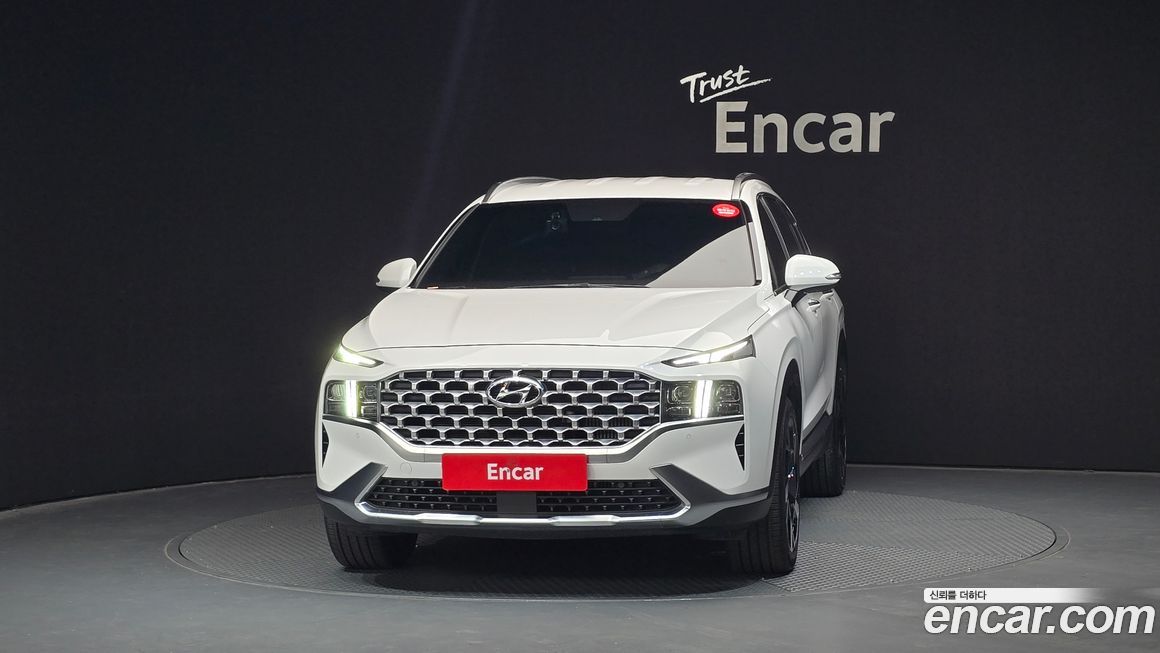 Hyundai Santafe 2021