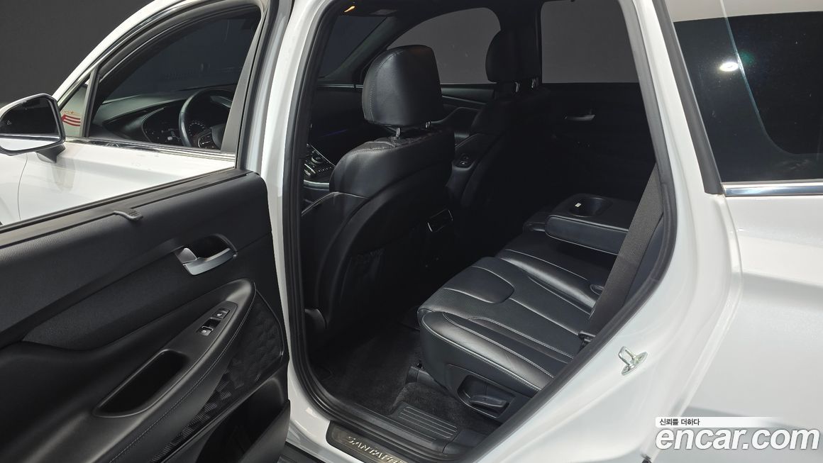 Hyundai Santafe 2021