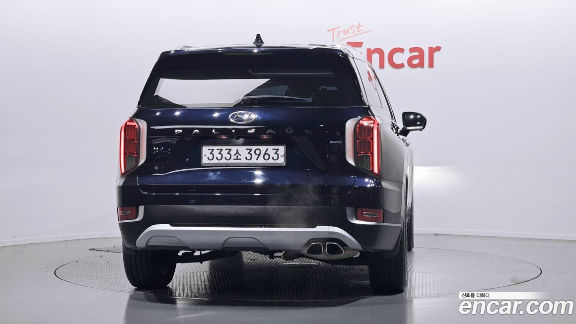 Hyundai Palisade 2020