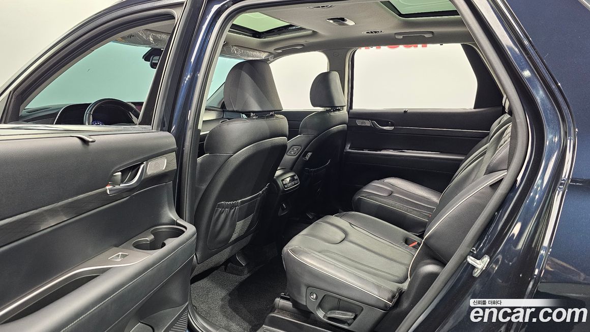 Hyundai Palisade 2020