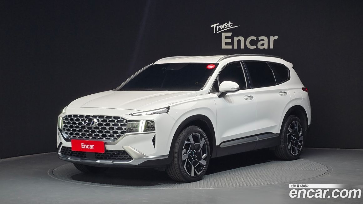 Hyundai Santafe 2021