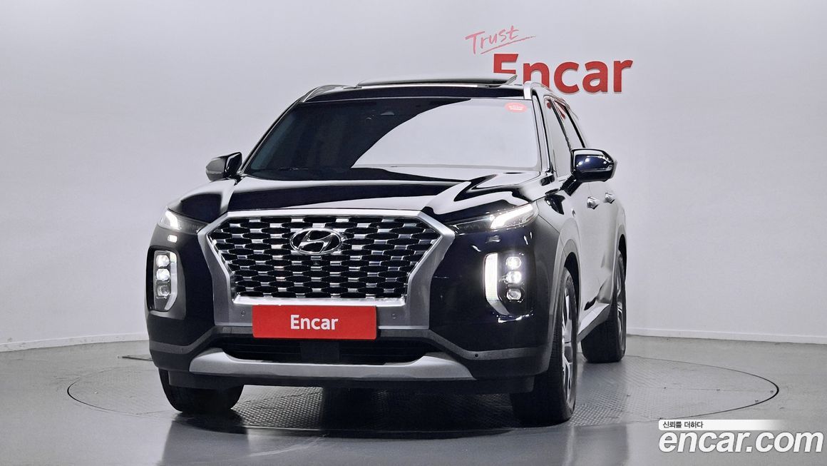 Hyundai Palisade 2020