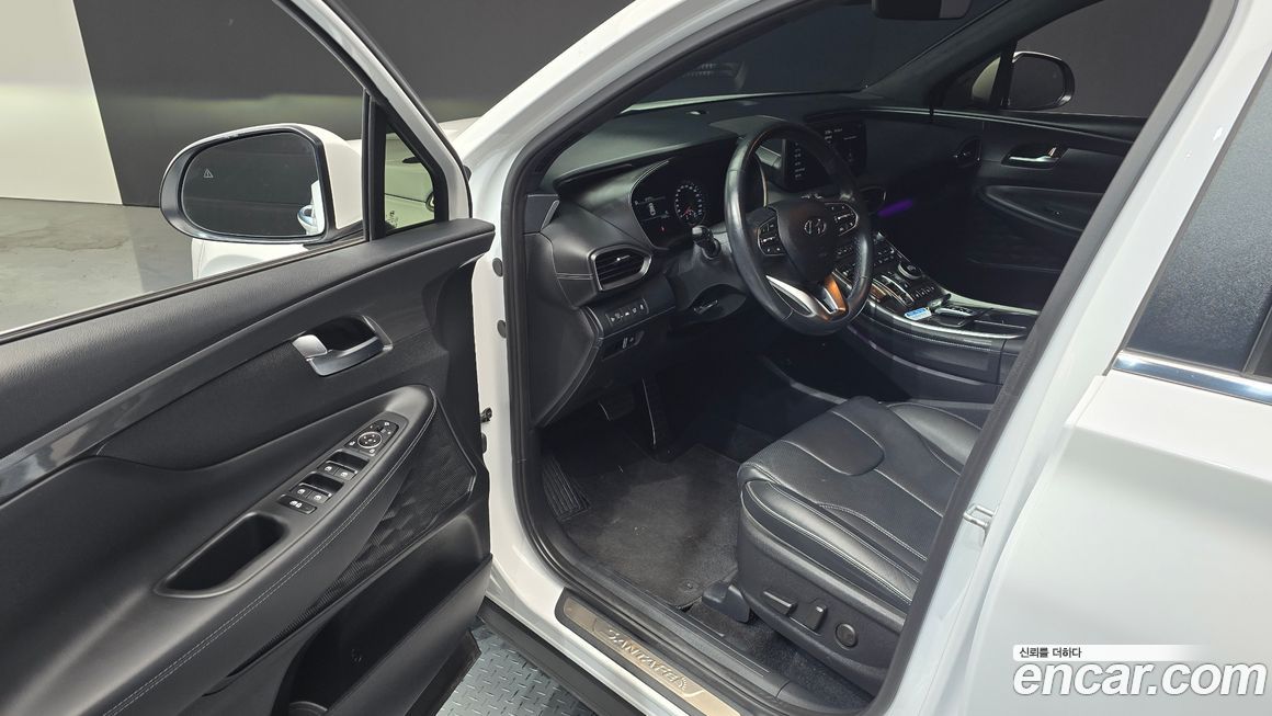 Hyundai Santafe 2021