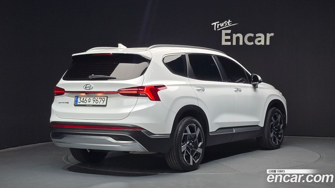 Hyundai Santafe 2021