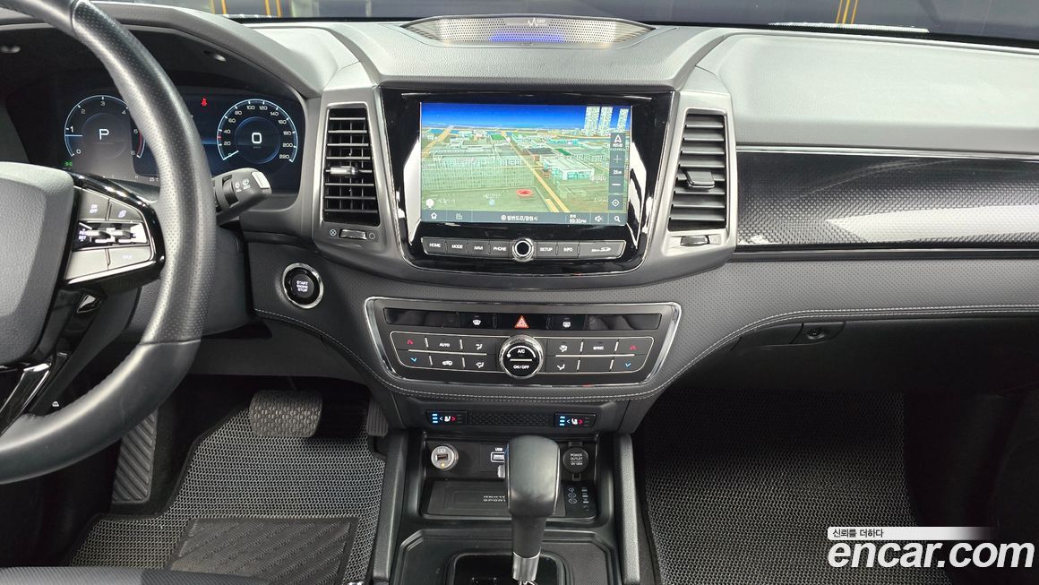 KG_Mobility_Ssangyong Rexton 2022