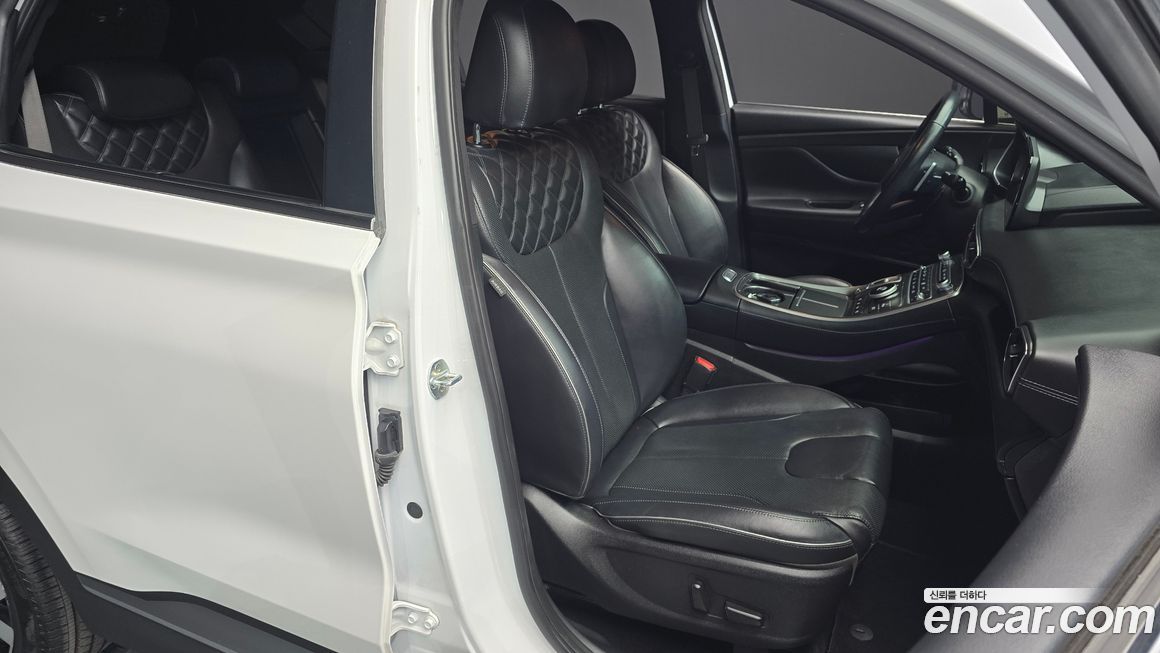 Hyundai Santafe 2021