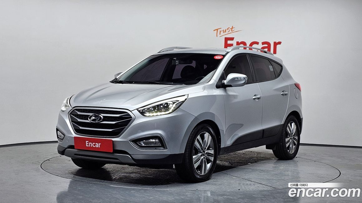 Hyundai Tucson 2015