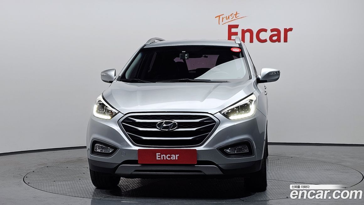 Hyundai Tucson 2015