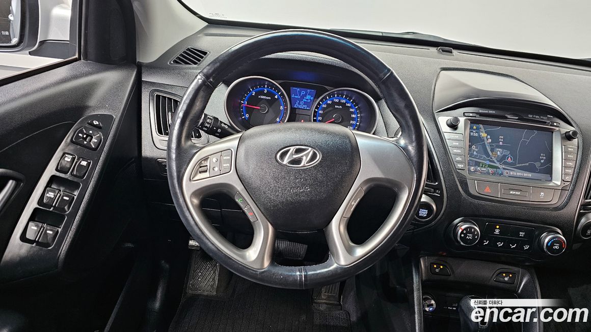 Hyundai Tucson 2015