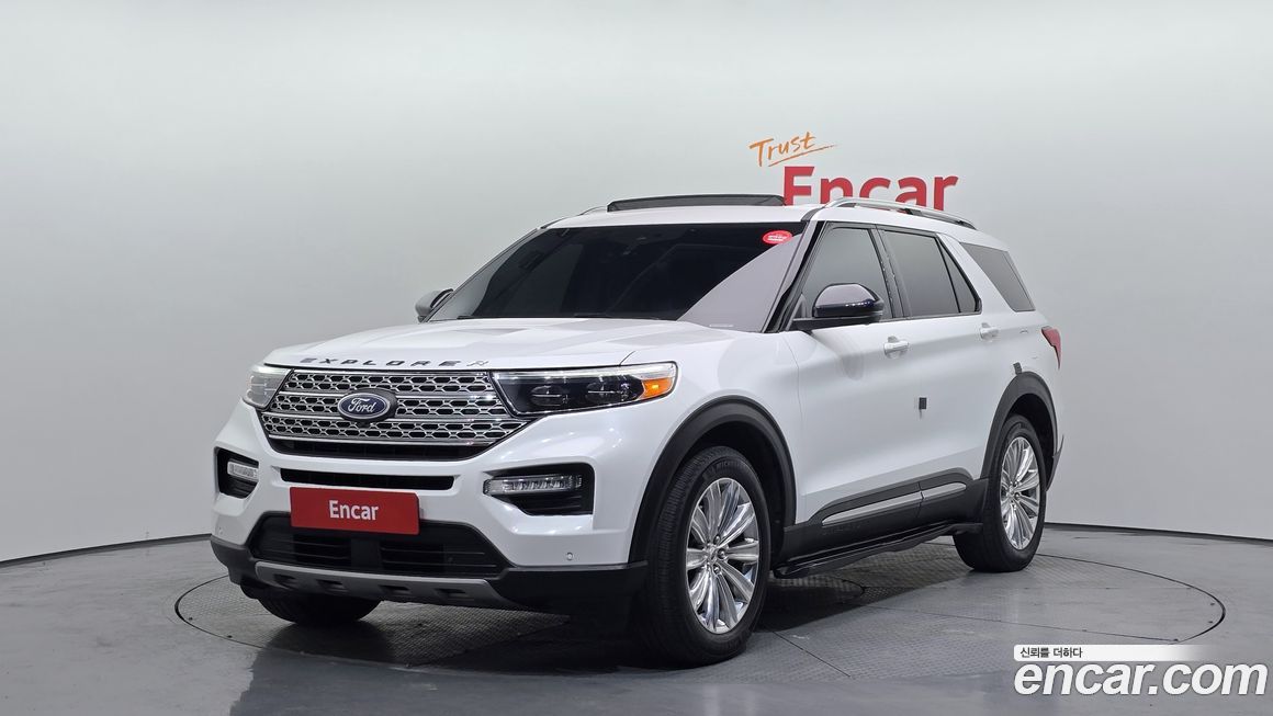 Ford Explorer 2020