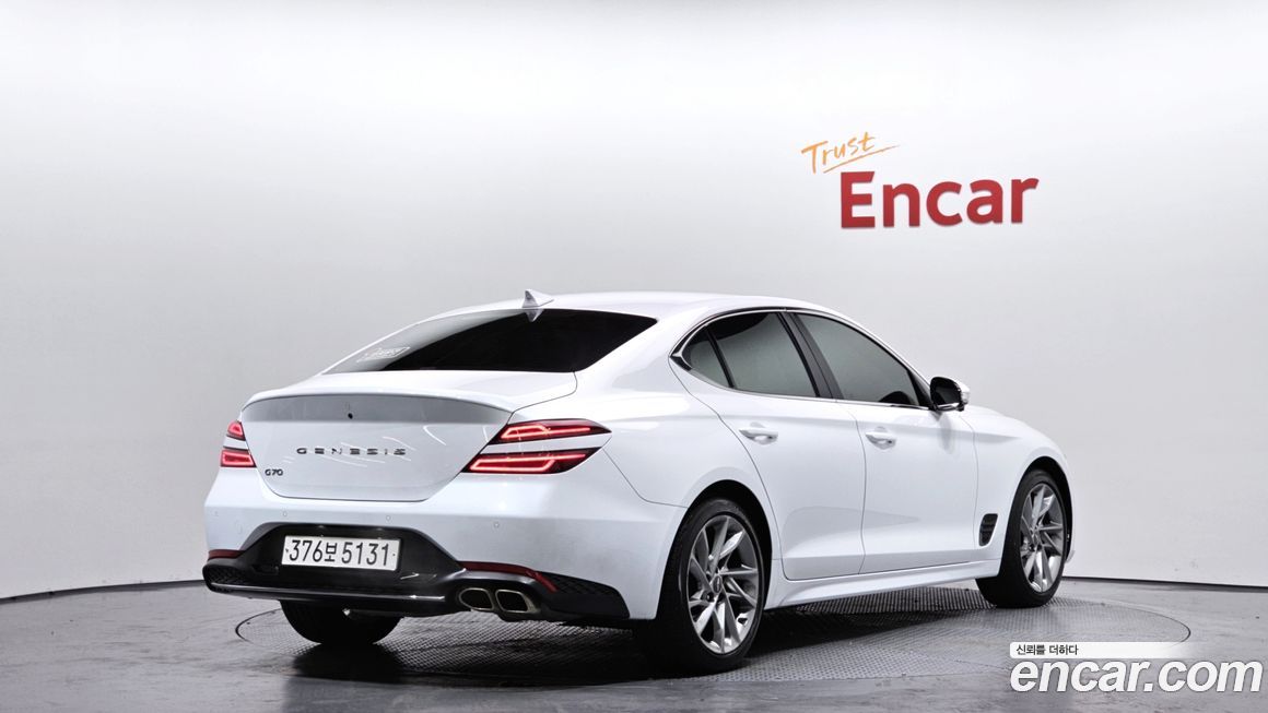 Genesis G70 2023