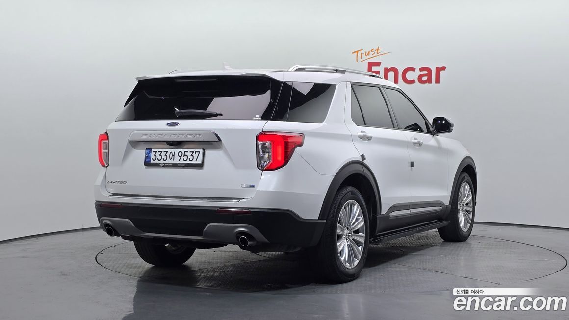 Ford Explorer 2020