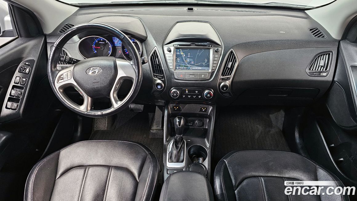 Hyundai Tucson 2015