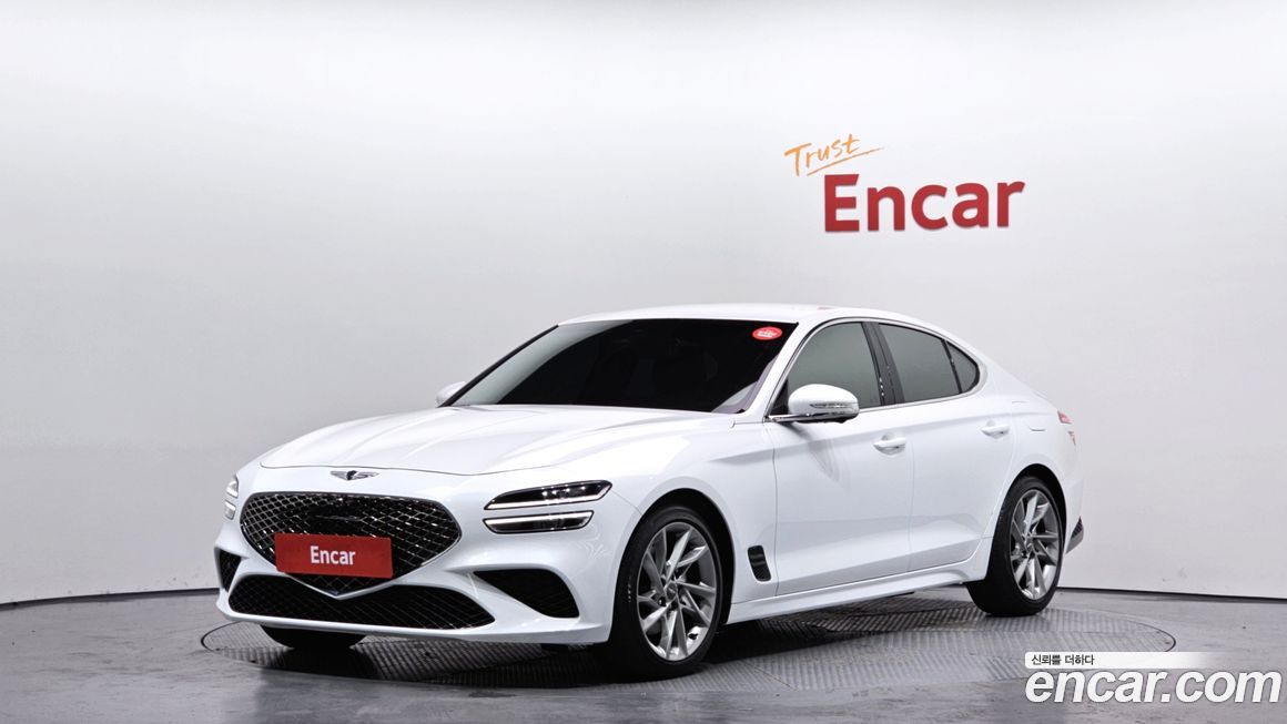 Genesis G70 2023