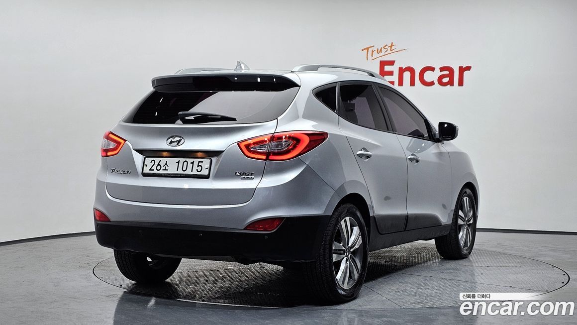 Hyundai Tucson 2015