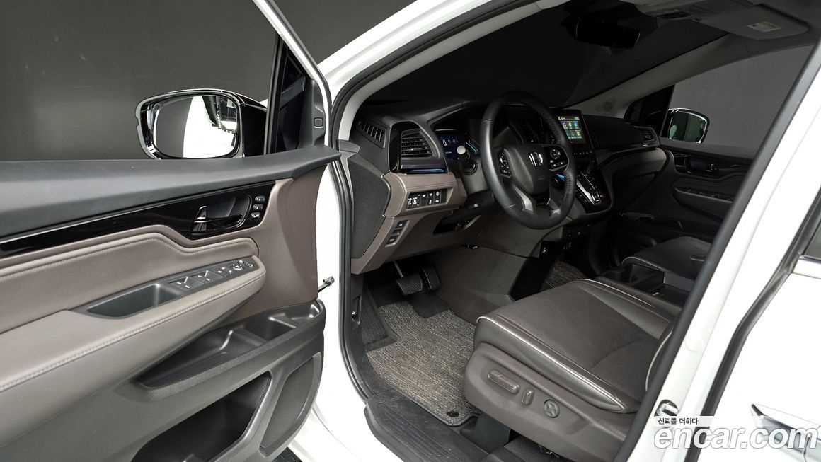 Honda Odyssey 2022
