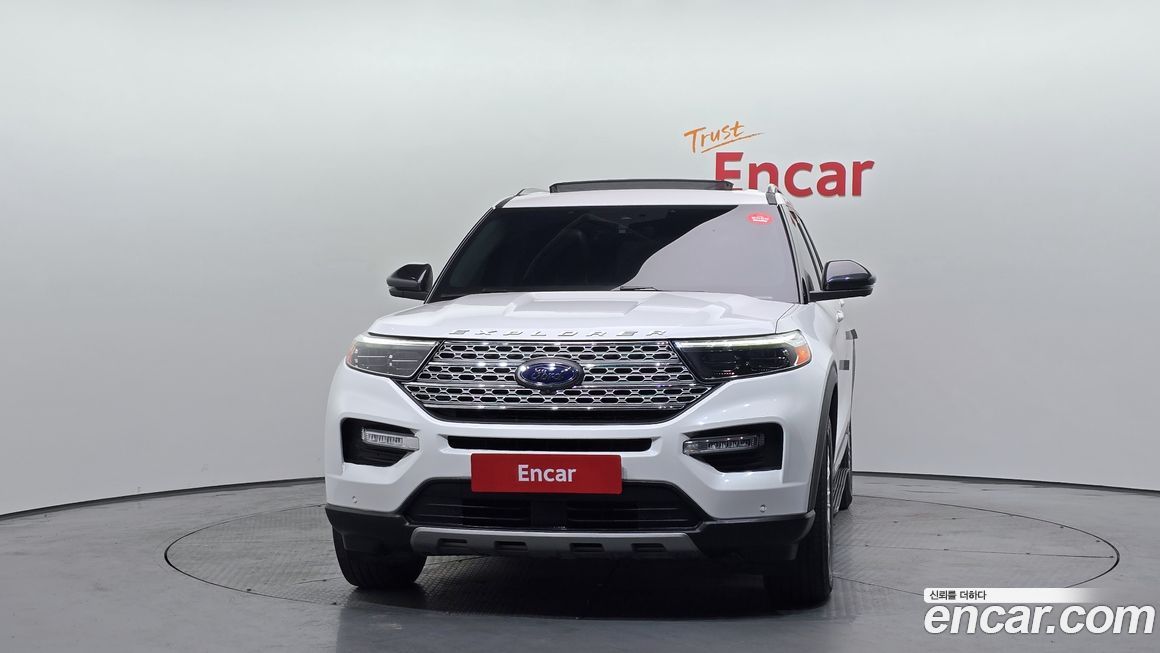 Ford Explorer 2020