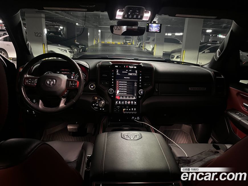 Dodge Ram Pick Up 2019