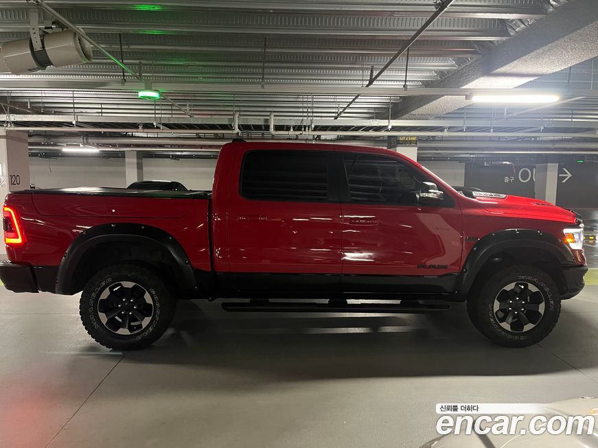 Dodge Ram Pick Up 2019