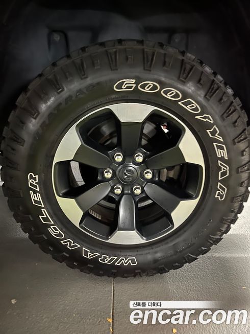 Dodge Ram Pick Up 2019