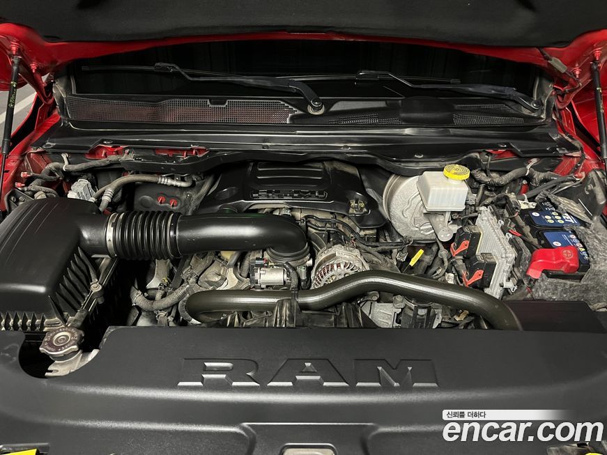 Dodge Ram Pick Up 2019