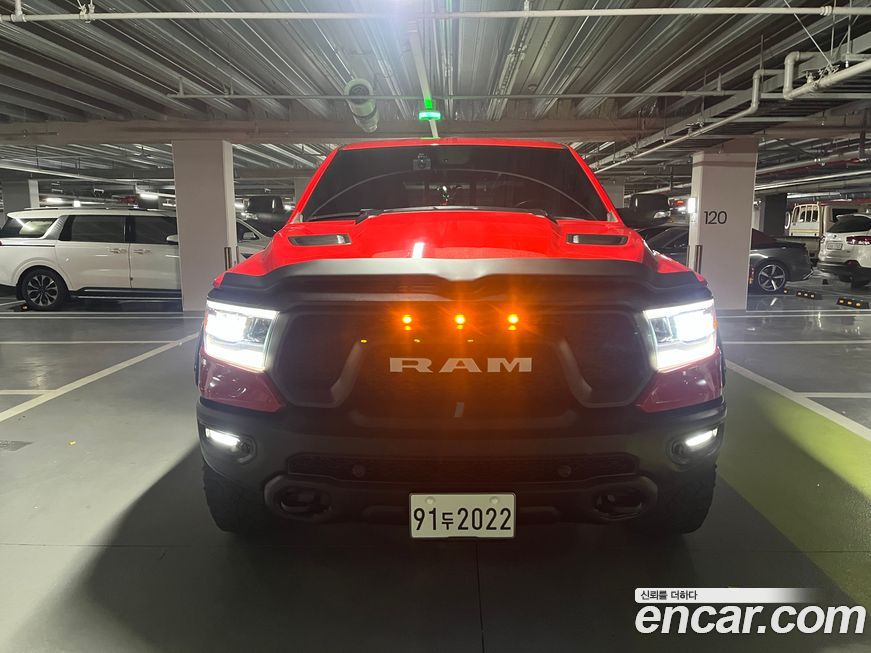 Dodge Ram Pick Up 2019