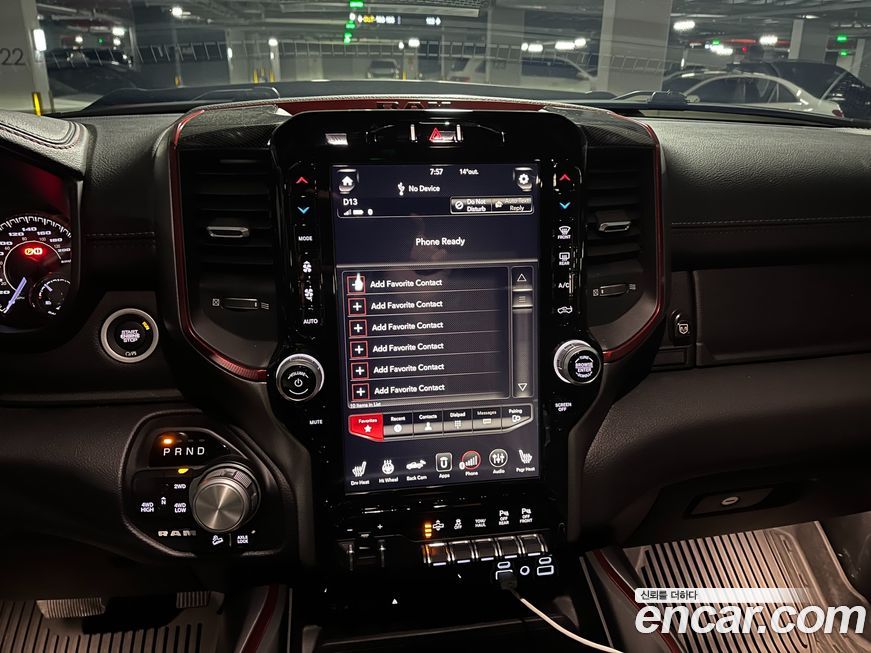 Dodge Ram Pick Up 2019