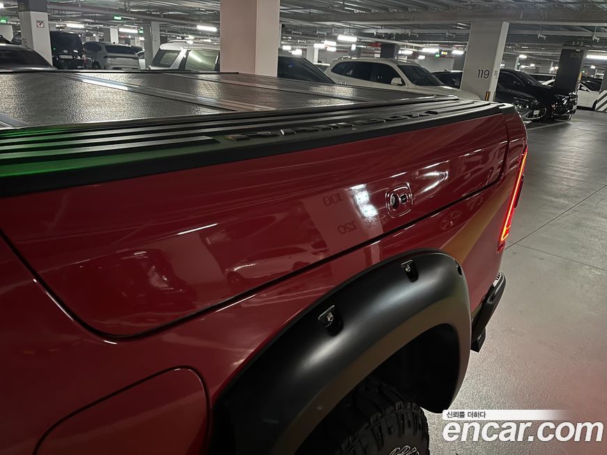 Dodge Ram Pick Up 2019