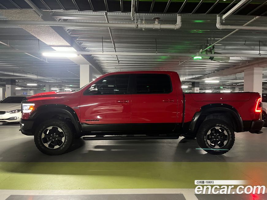 Dodge Ram Pick Up 2019