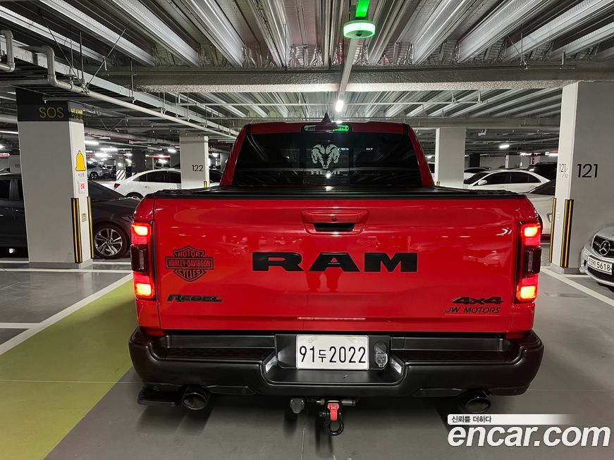 Dodge Ram Pick Up 2019