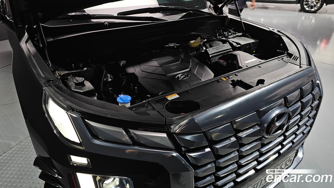 Hyundai Palisade 2023