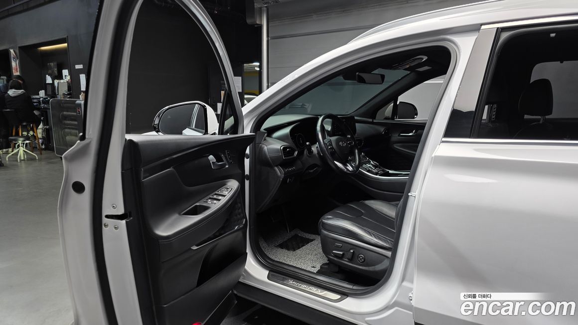 Hyundai Santafe 2021