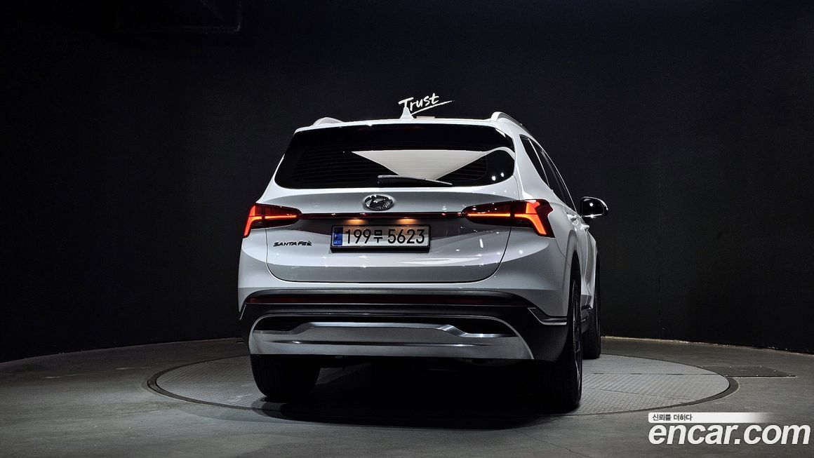 Hyundai Santafe 2021