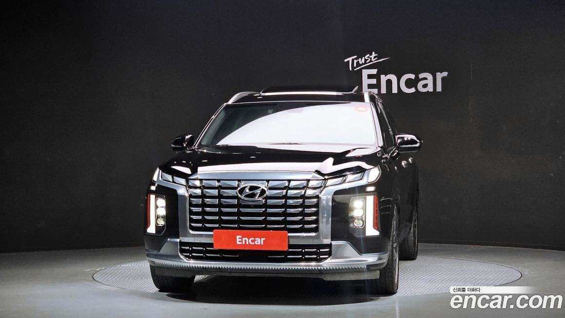 Hyundai Palisade 2023