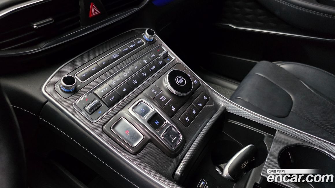 Hyundai Santafe 2021