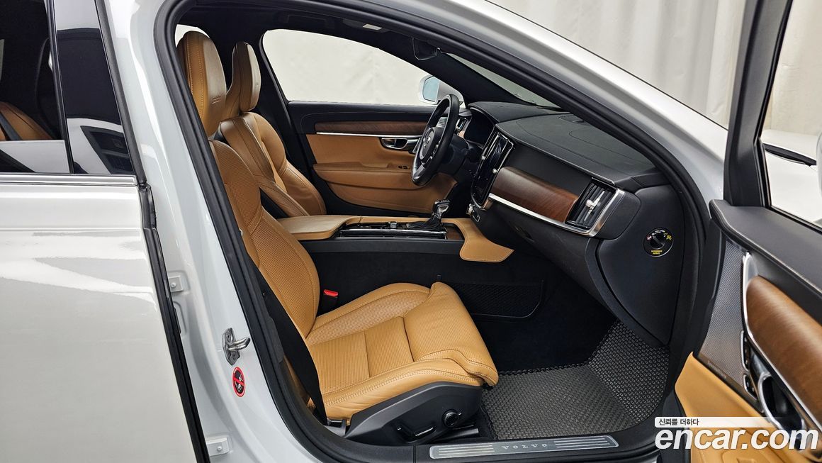 Volvo S90 2019