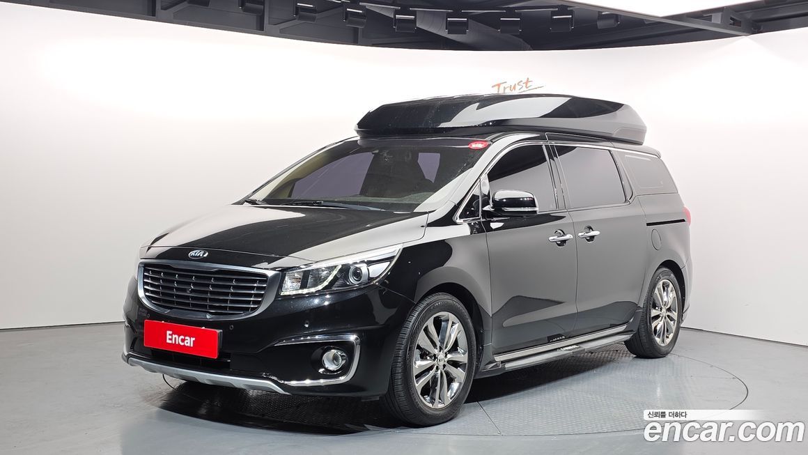 Kia Canival 2017