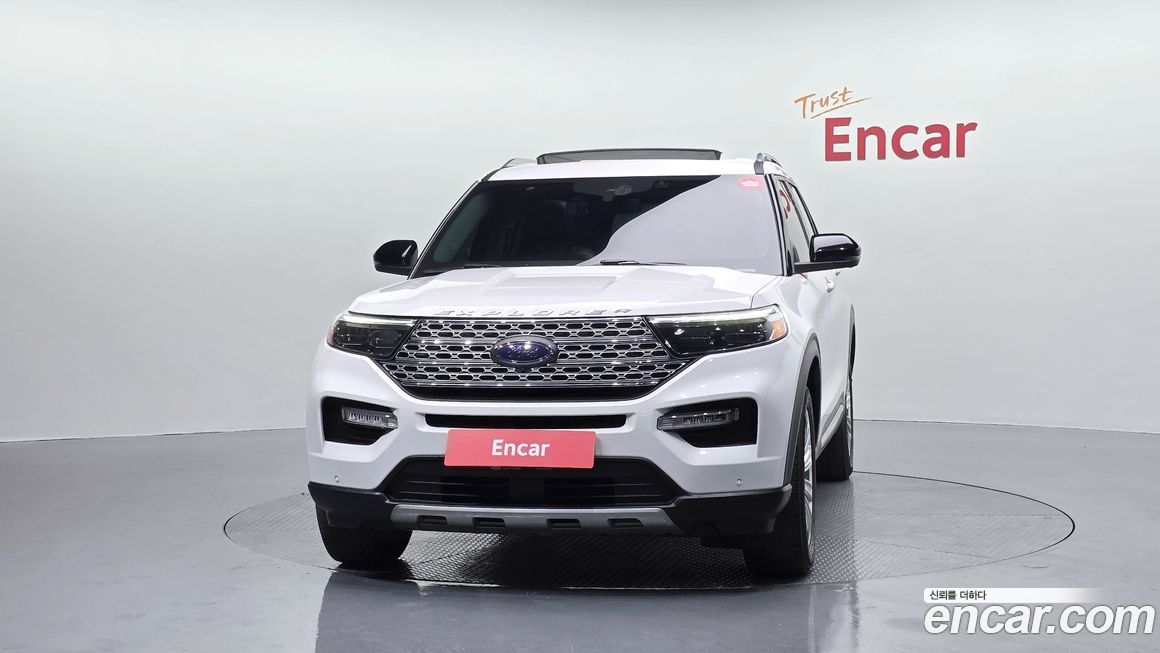 Ford Explorer 2021