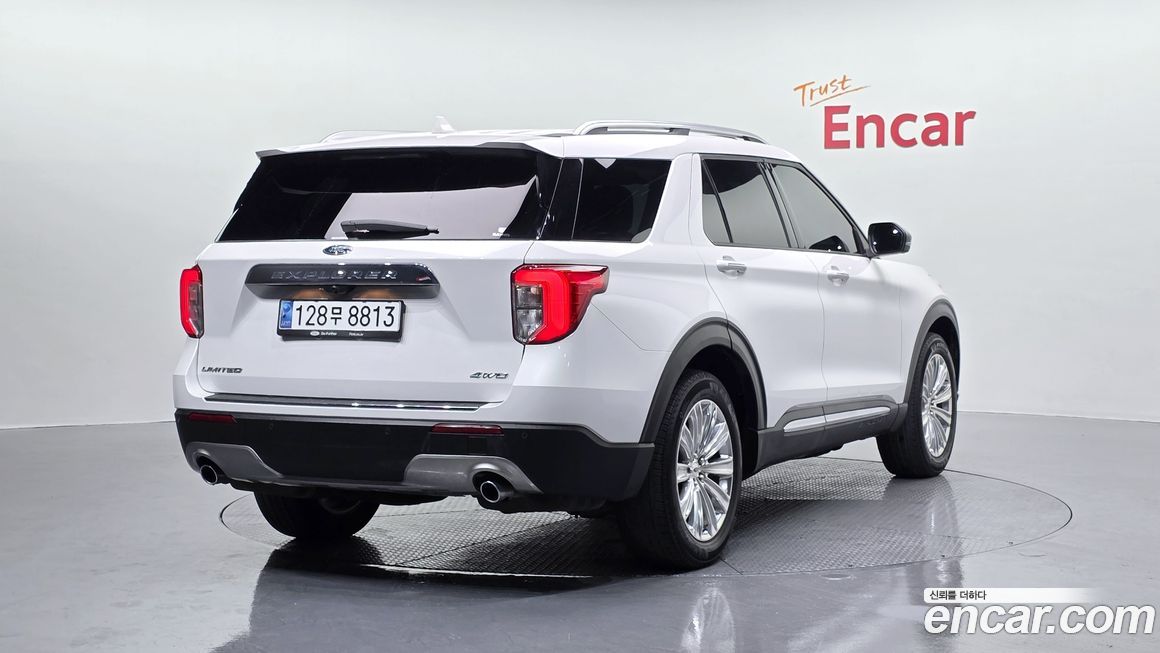 Ford Explorer 2021
