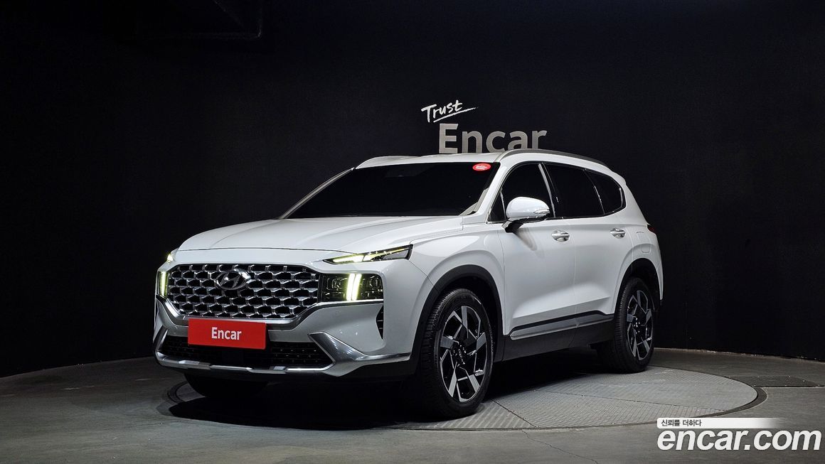 Hyundai Santafe 2021