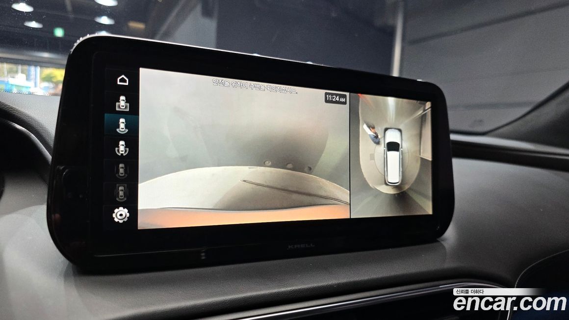 Hyundai Santafe 2021