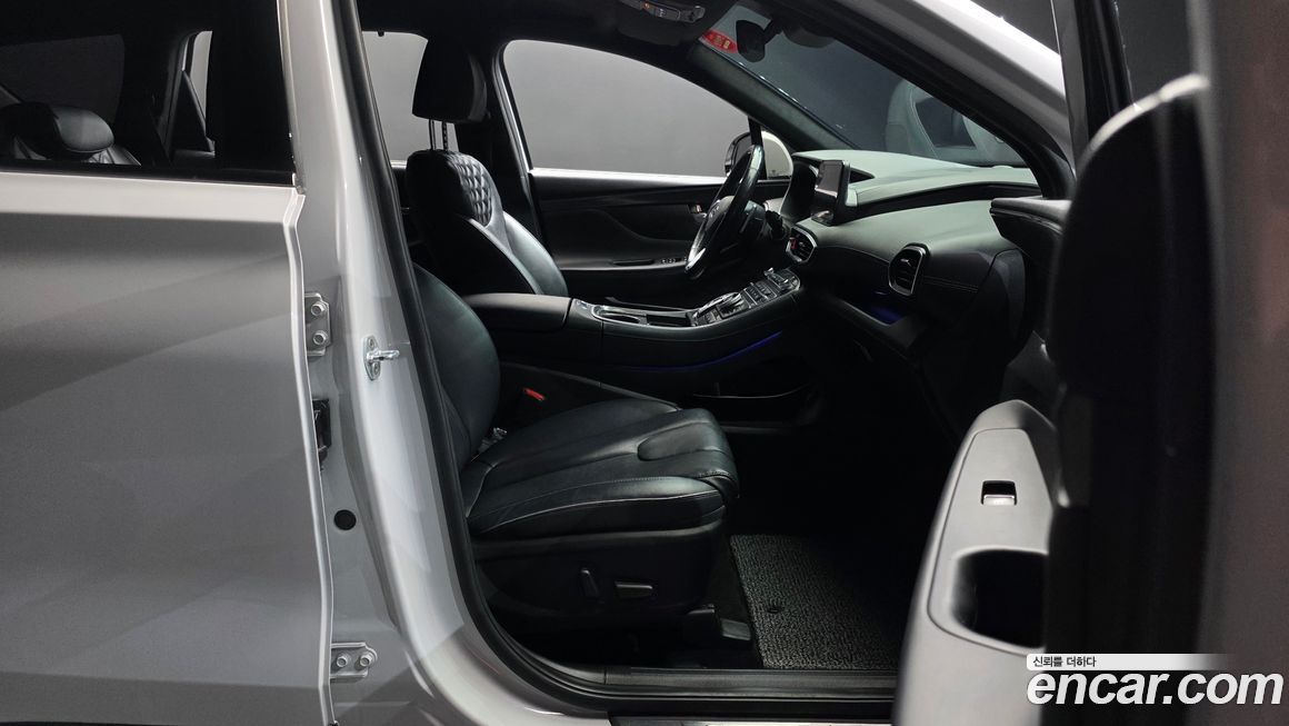 Hyundai Santafe 2021