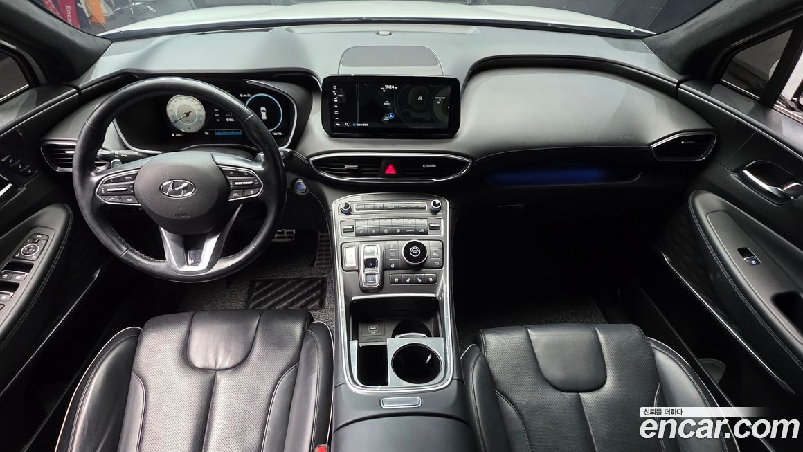 Hyundai Santafe 2021