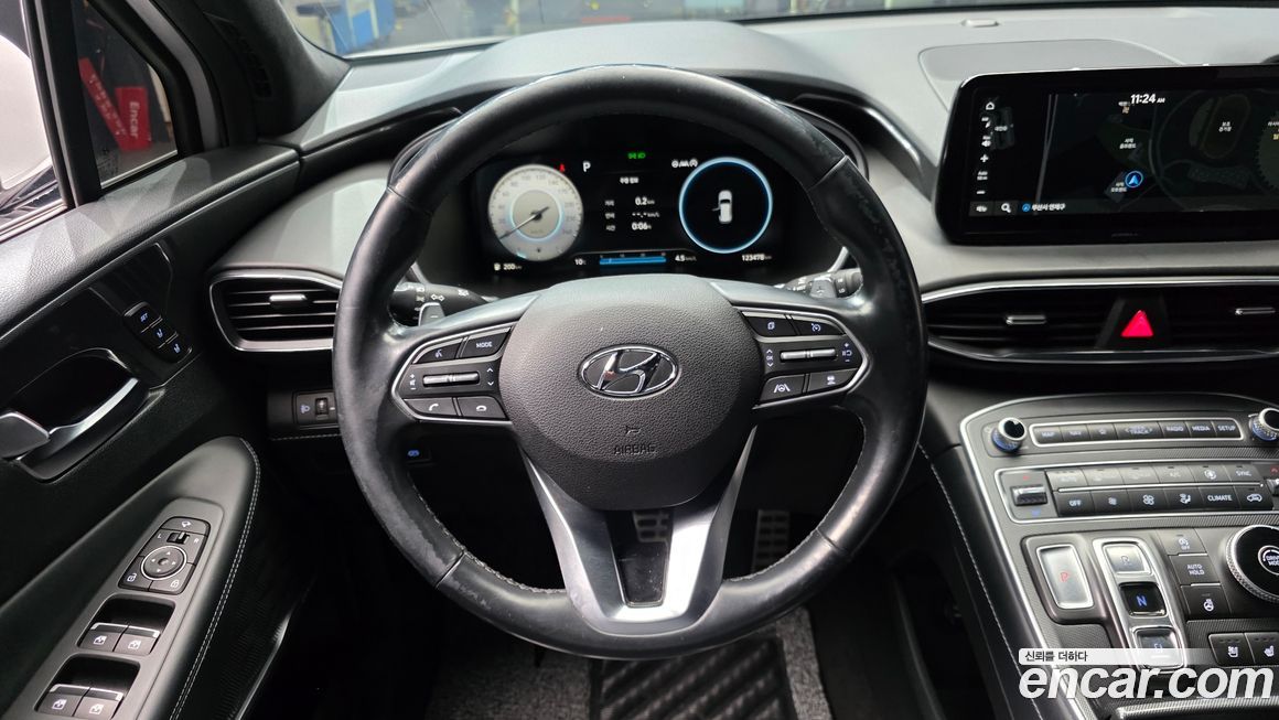 Hyundai Santafe 2021